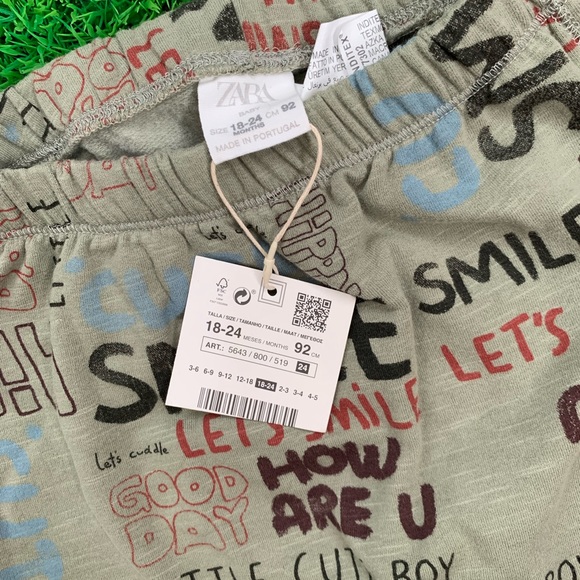 18-24m Comfy Pants - Picture 3 of 3